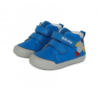 Mėlyni batai 20-25 d. S066-311A 5