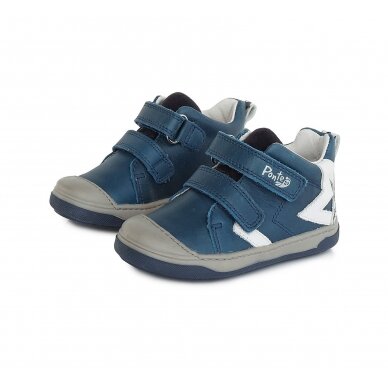 Mėlyni batai 28-33 d. DA03-1-391L 5