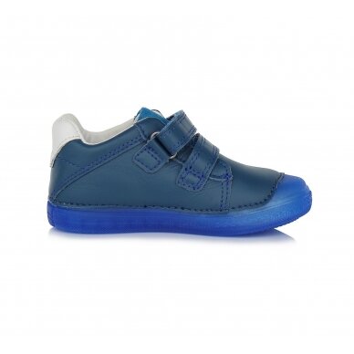 Mėlyni batai 31-36 d. S049-349BL 2