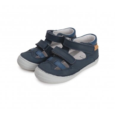 Mėlyni batai 32-37 d. H078-41215L 5