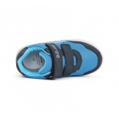 Mėlyni LED sportiniai batai 26-31 d. F083-41304BM 3
