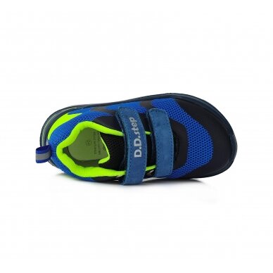 Mėlyni sportiniai batai 24-29 d. F61348AM 3