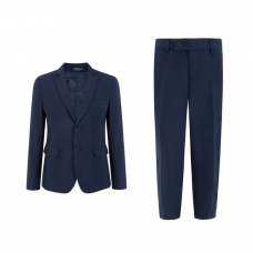 School narrow suit 110-176 cm