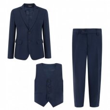 School narrow suit 110-182 cm