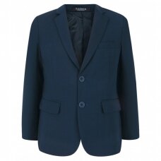 Classic school jacket for boys 116-182 cm