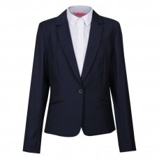 Slim school jacket for a girl 140-182 cm