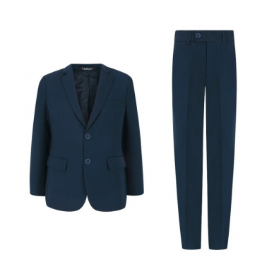School suit for a boy 110-182 cm