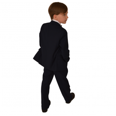 Mokyklinis kostiumas berniukui 110-182 cm 2