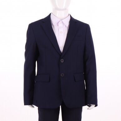 School slim jacket for boy 116-176 cm 1