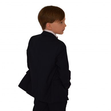 School slim jacket for boy 116-176 cm 5