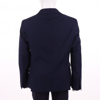School slim jacket for boy 116-176 cm 2