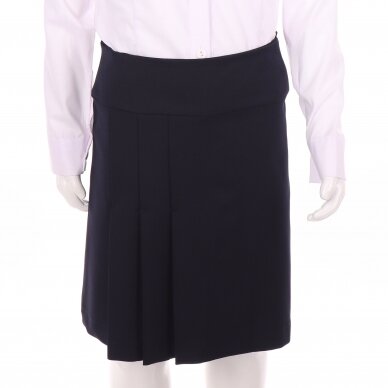 MAMAJUM школьная юбка для девочки 116-152 см 3