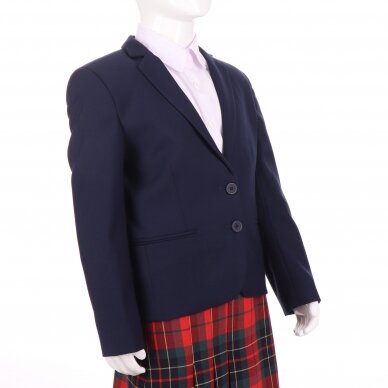 School jacket for girls 1-4th grade 116-140 cm 1