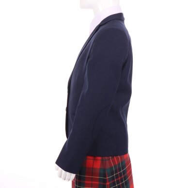 School jacket for girls 1-4th grade 116-140 cm 2