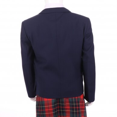 School jacket for girls 1-4th grade 116-140 cm 3
