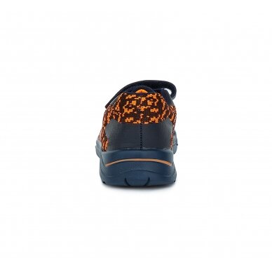 Oranžiniai sportiniai batai 30-35 d. F61755L 1