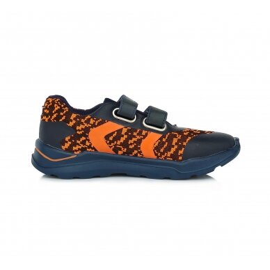 Oranžiniai sportiniai batai 30-35 d. F61755L 2