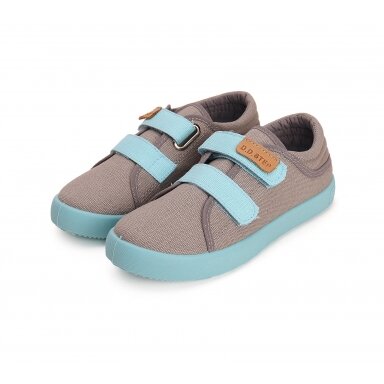 Pilki canvas batai 32-37 d. CSB-41922L Pilki canvas batai 32-37 d. CSB-41922L