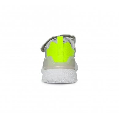Pilki sportiniai LED batai 24-29 d. F61528M 1