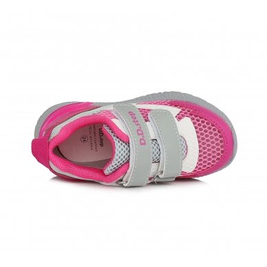 Rožiniai sportiniai batai 24-29 d. F061-373CM 3