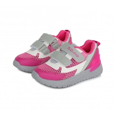 Rožiniai sportiniai batai 30-35 d. F061-373CL 5