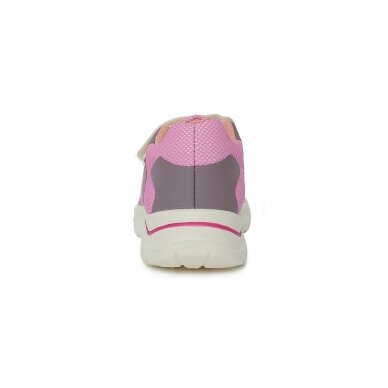 Rožiniai sportiniai batai 30-35 d. F061-378BL 1