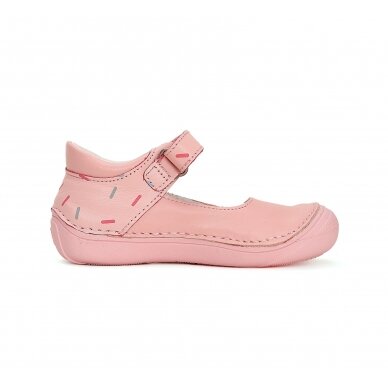 Šviesiai rožiniai batai 28-33 d. DA08-4-1867BL 2