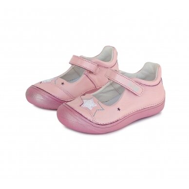 Šviesiai rožiniai batai 30-35 d. DA031233L 5