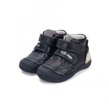 Tamsiai mėlyni batai 26-31 d. S082-52202M
