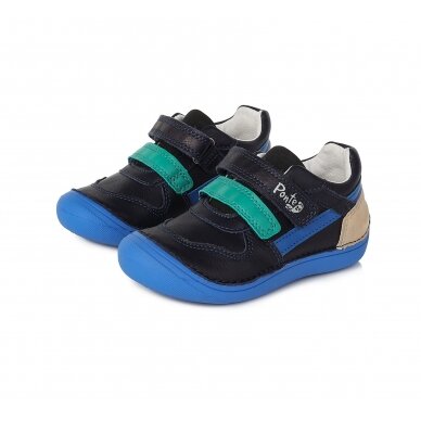 Tamsiai mėlyni batai 30-35 d. DA06-1-364L 5