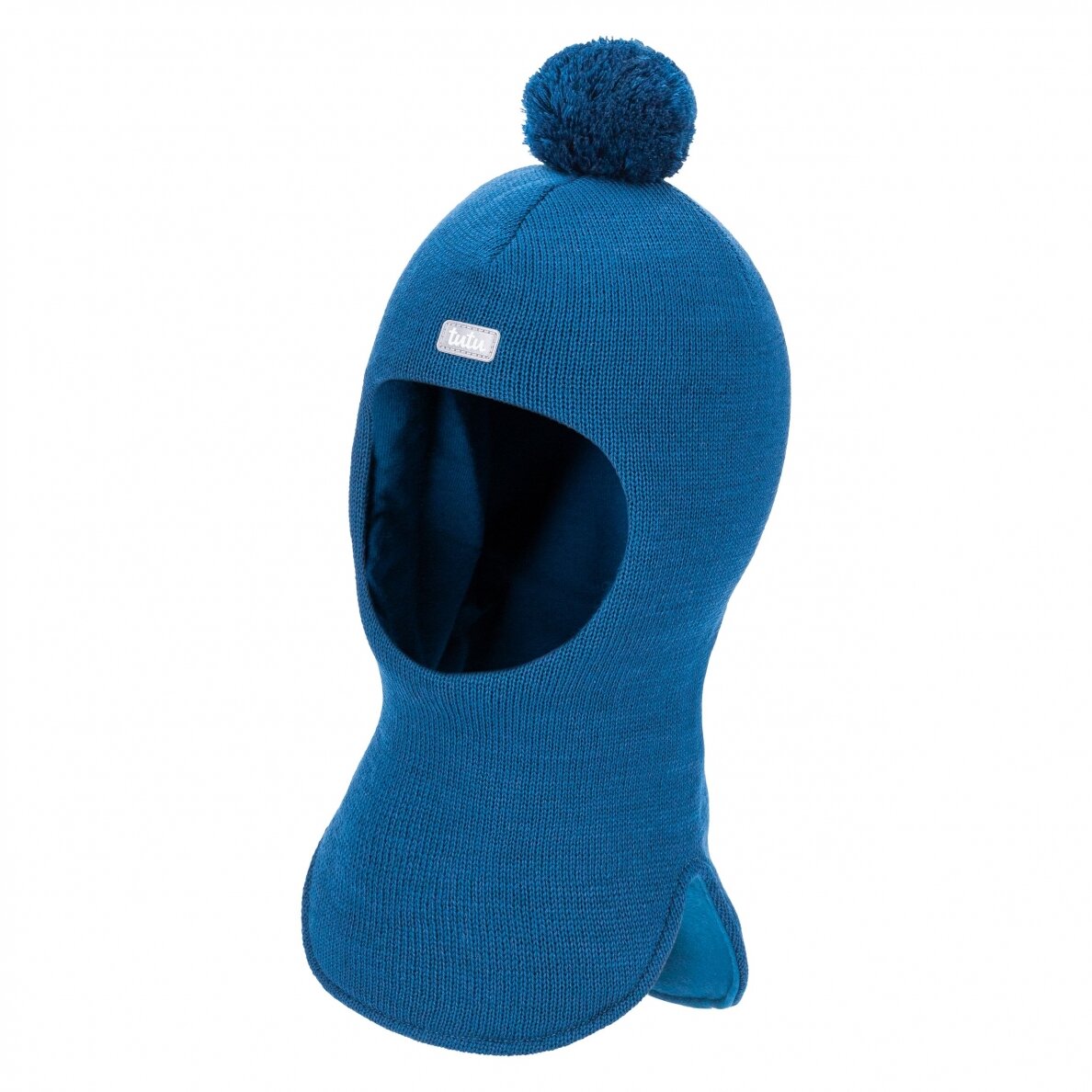 TuTu merino wool helmet for a boy TuTu merino wool helmet for a boy