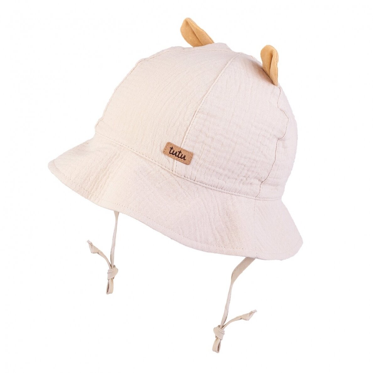 TuTu organic cotton hat Teddy bear TuTu organic cotton hat Teddy bear