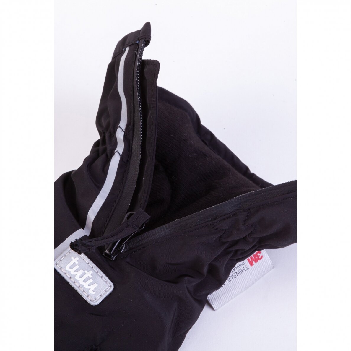 TuTu winter gloves with zipper 2 TuTu winter gloves with zipper 2