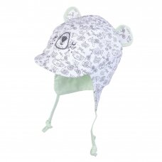 TuTu hat with ears and spout