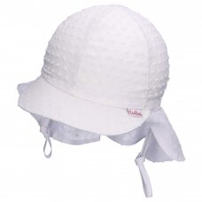 TuTu hat with neck protection