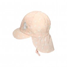 TuTu hat with neck protection Unicorn