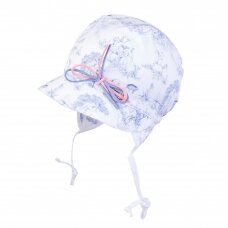 TuTu hat with beak and laces