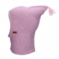 TuTu cotton hat scarf with tassel