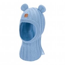 TuTu merino wool helmet Teddy bear