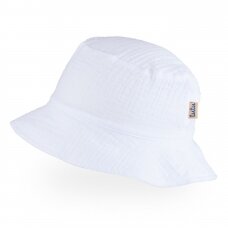 TuTu organic cotton hat-panama