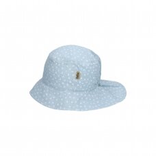 TuTu organic cotton hat-panama with laces
