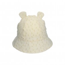 TuTu organic cotton hat with ears