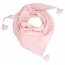 TuTu scarf made of organic cotton