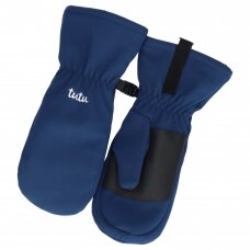 TuTu gloves with a soft surface