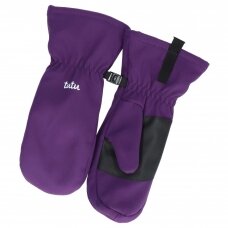 TuTu gloves with a soft surface