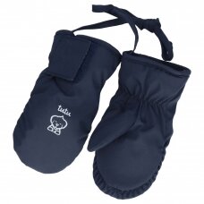 TuTu children's mittens for winter