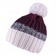 TuTu winter hat with pompom