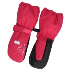TuTu winter gloves with a sticker