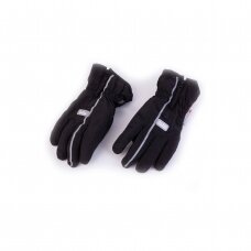TuTu зимние перчатки с застежкой-молнией