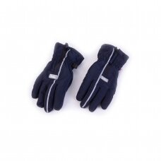 TuTu зимние перчатки с застежкой-молнией